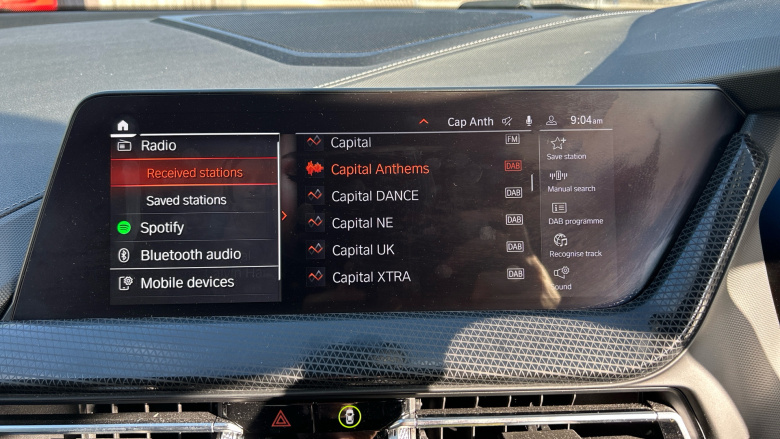 BMW 1 Series 118i [136] M Sport 5dr [Live Cockpit Professional] Petrol Hatchback